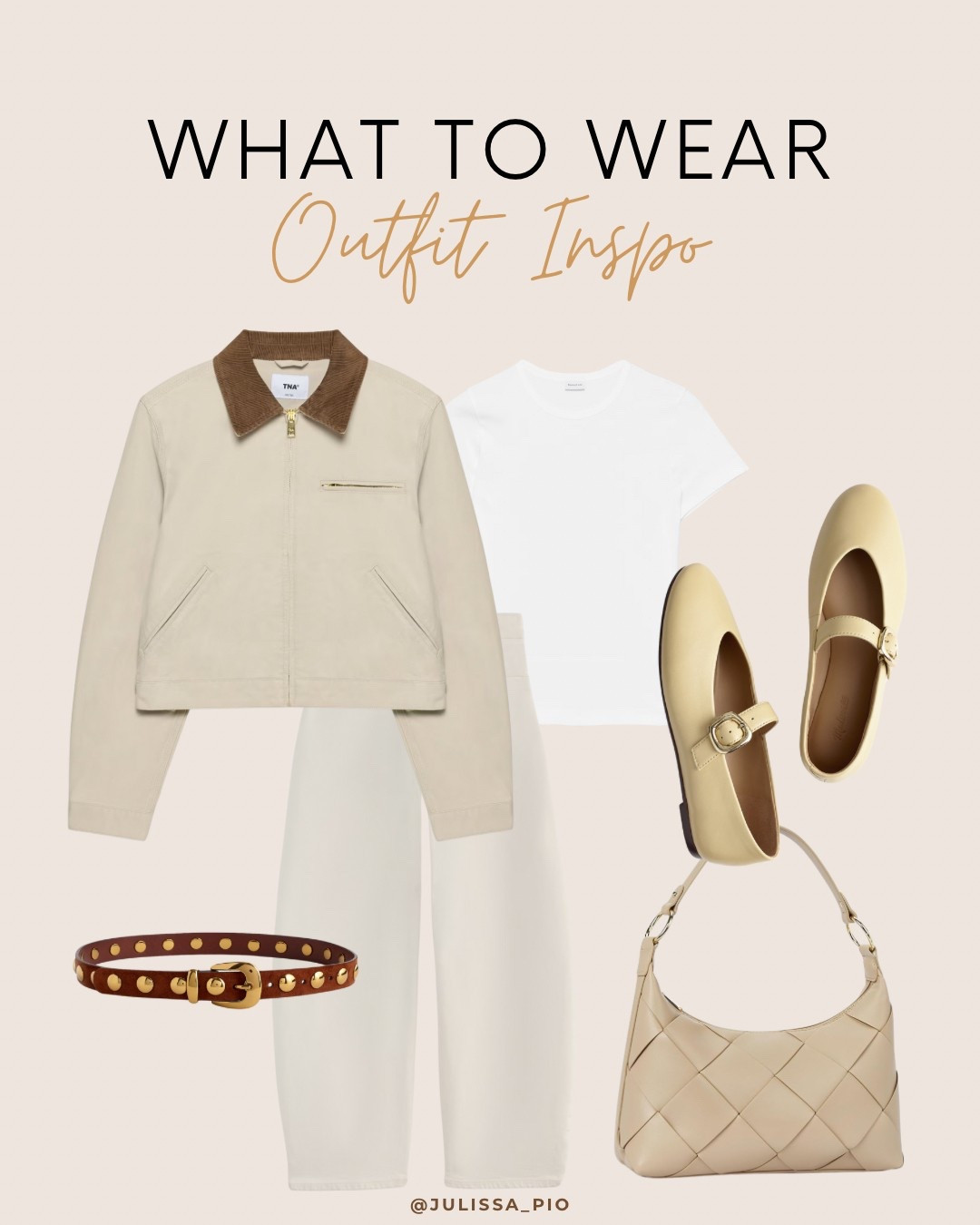 WHAT TO WEAR: outfit inspo 

Coffee date  

#LTKFindsUnder50 #LTKFindsUnder100 #LTKStyleTip