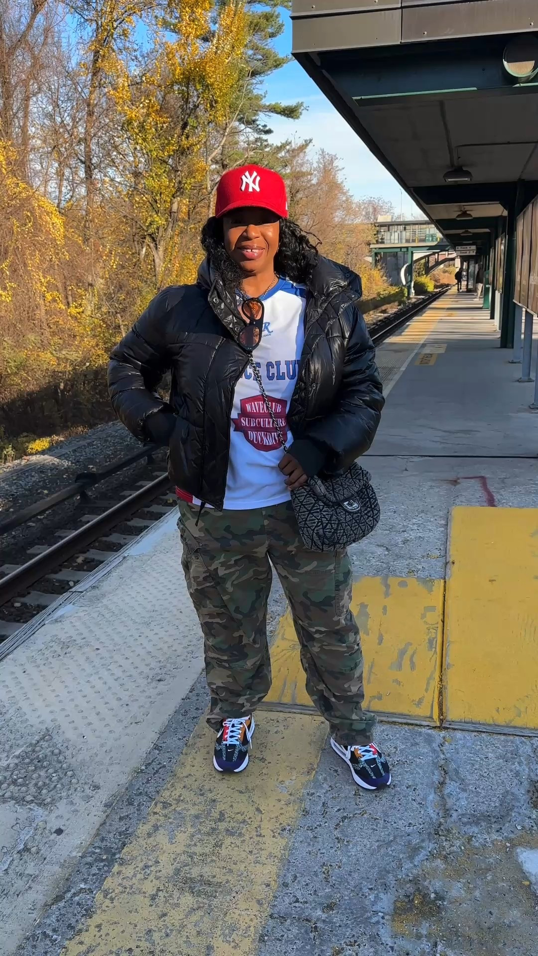 Cold Weather OOTD:
Top is Fashion Nova
Pants are AE (old)
Jacket is Gap (old)


#LTKSeasonal #LTKMidsize #LTKPetite