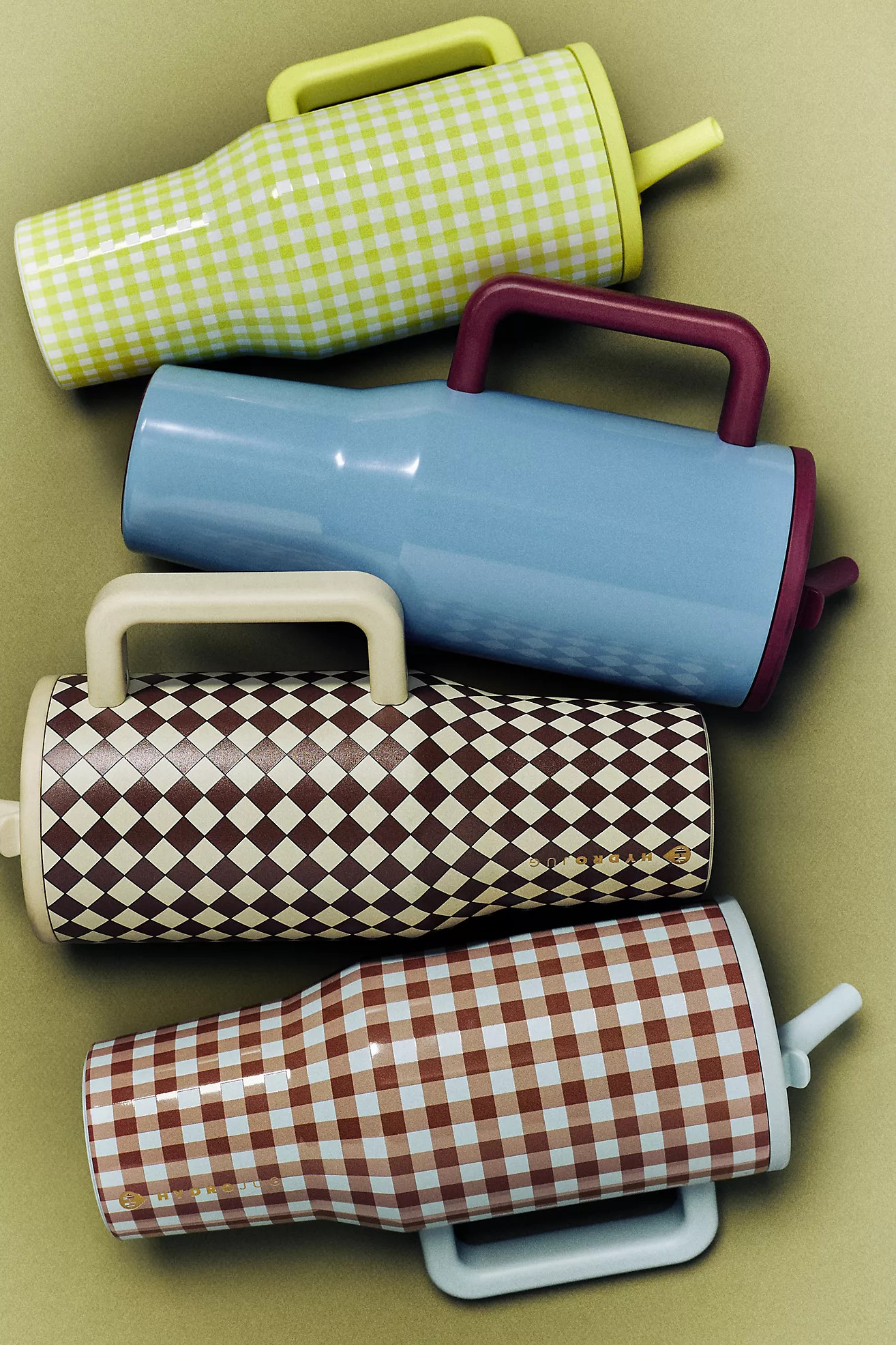 HydroJug x Anthropologie 40 oz. Traveler Water Bottle | Anthropologie (US)
