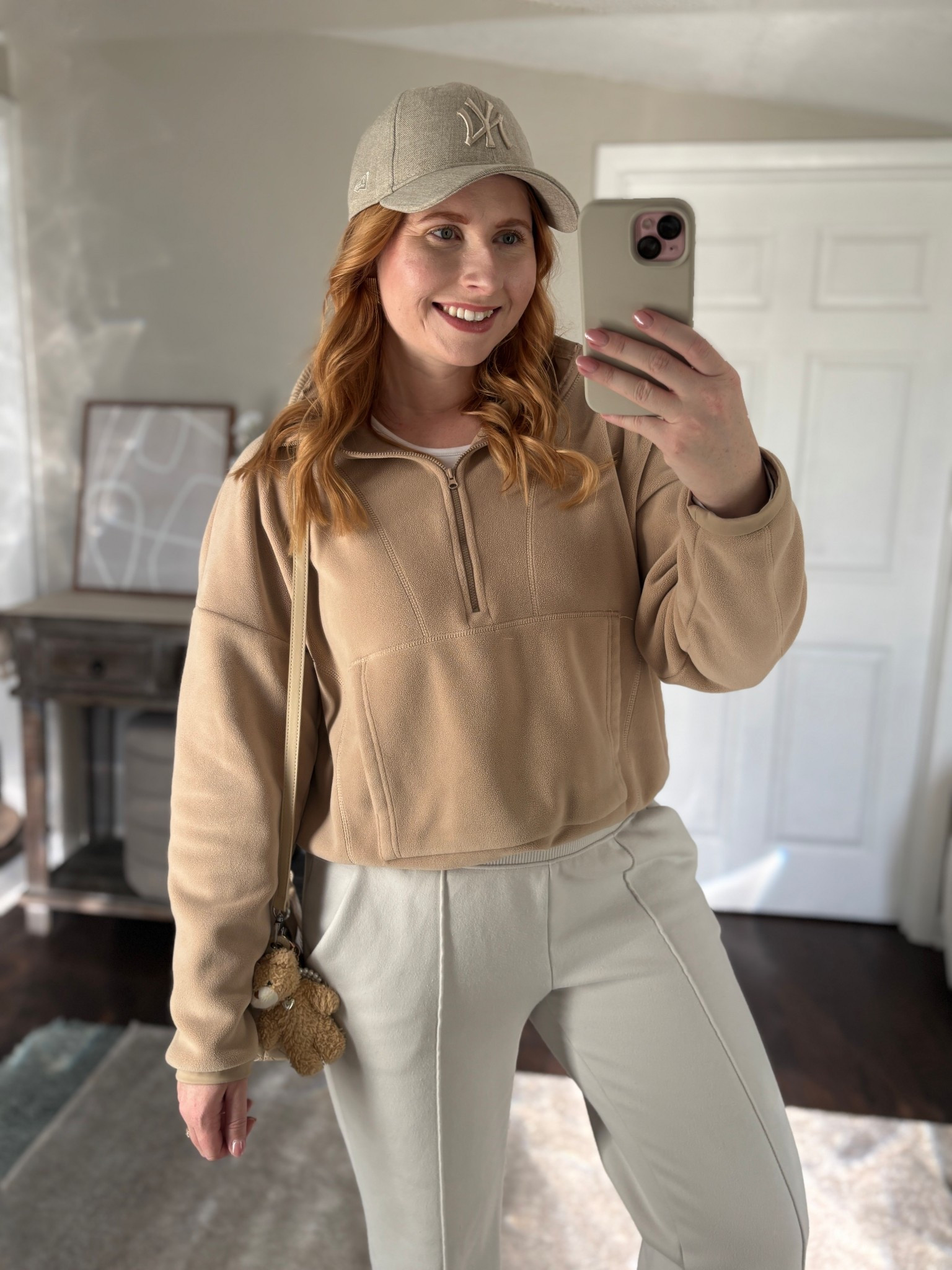 Neutral pullover size mediumm

#LTKgrwm #LTKdayinmylife #LTKSeasonal