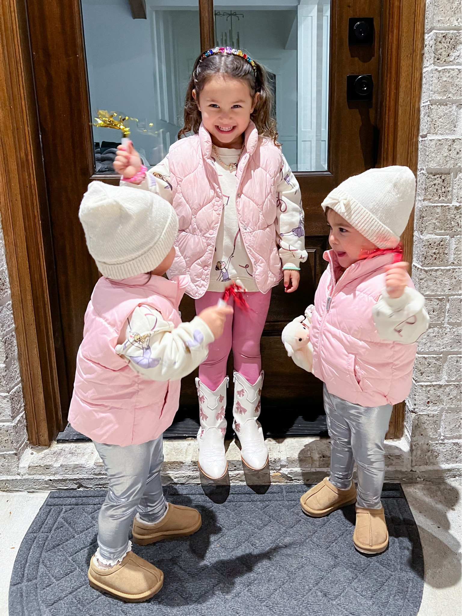 The cutest OOTD’s 💗

#LTKKids