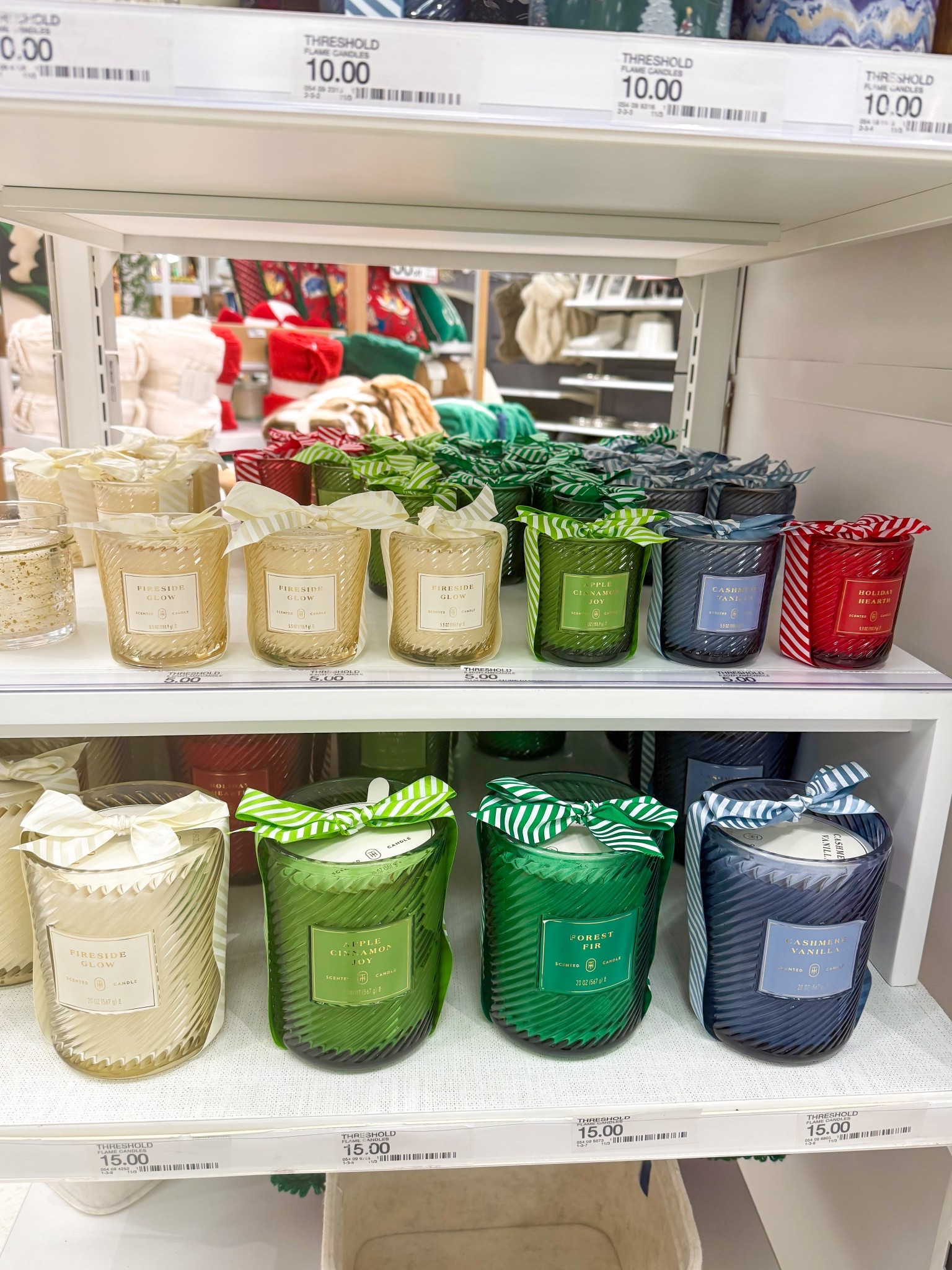 Christmas gift idea on sale!!
Large candles on sale for $10.50
Small candles only $3.50




Sticking stuffer 
Gift for her 
Brr baskets 
Christmas gift idea 
Neighbor gift 
Coworker gift 

#LTKGiftGuide #LTKSaleAlert #LTKHoliday