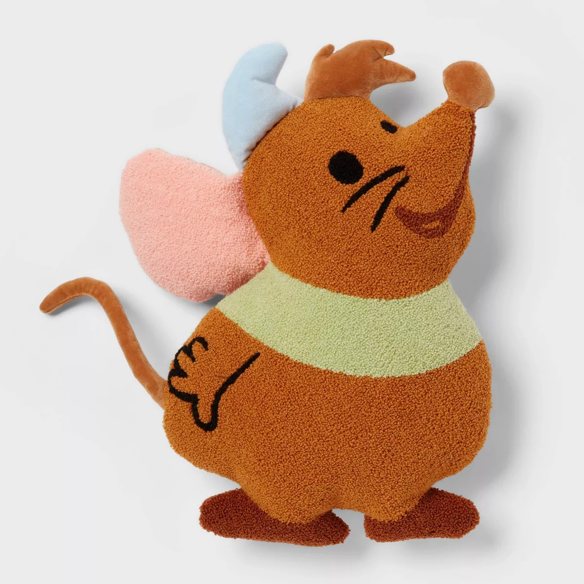 Princess Cinderella Sidekick GusGus Kids' Pillow Buddy - The Disney Collection by Pillowfort™ | Target