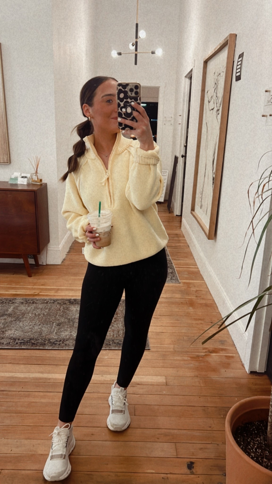 Aerie sweatshirt + leggings all under $25 🙌🏼

#LTKSeasonal #LTKSaleAlert #LTKActive