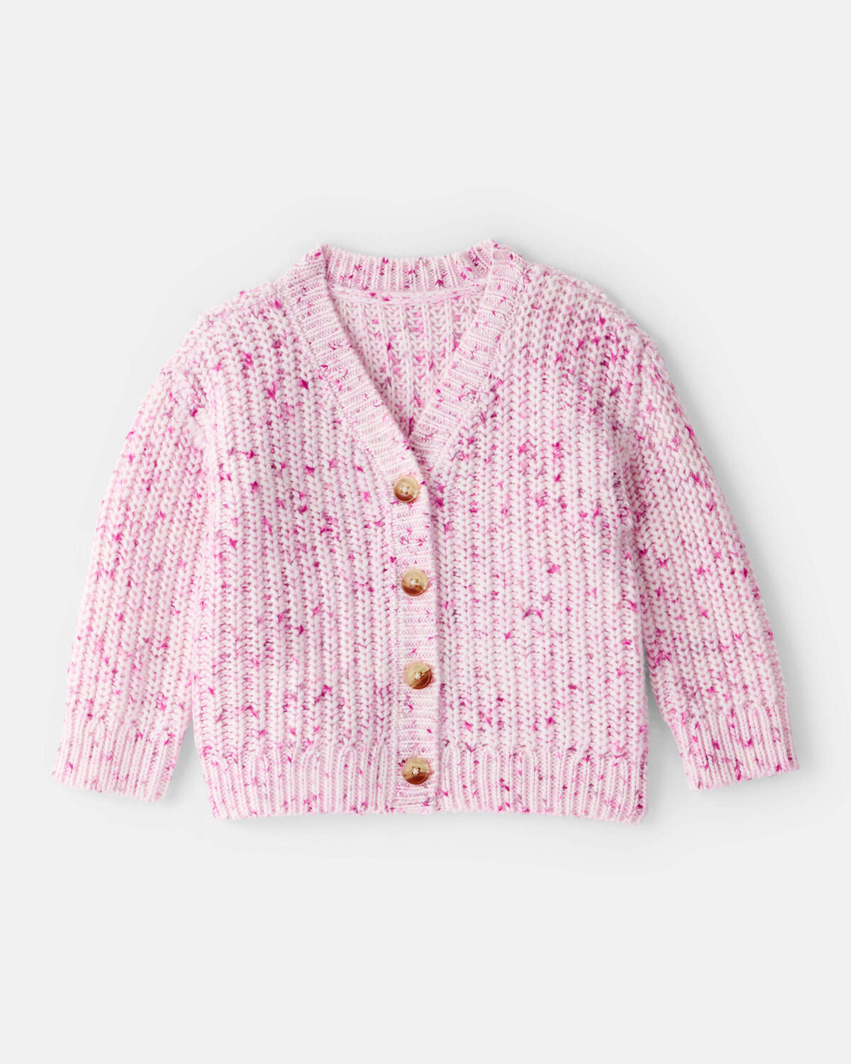 Baby Girl Cardigan Sweater - Pink | Carter's Inc