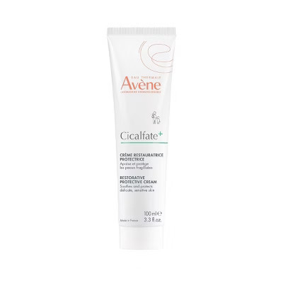 Avene Cicalfate+ Restorative Protective Skin Barrier Face Cream - 3.3 fl oz | Target