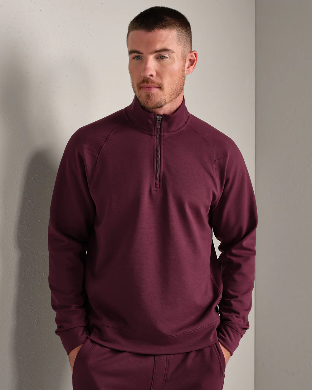 DreamState 1/4 Zip | Rhone