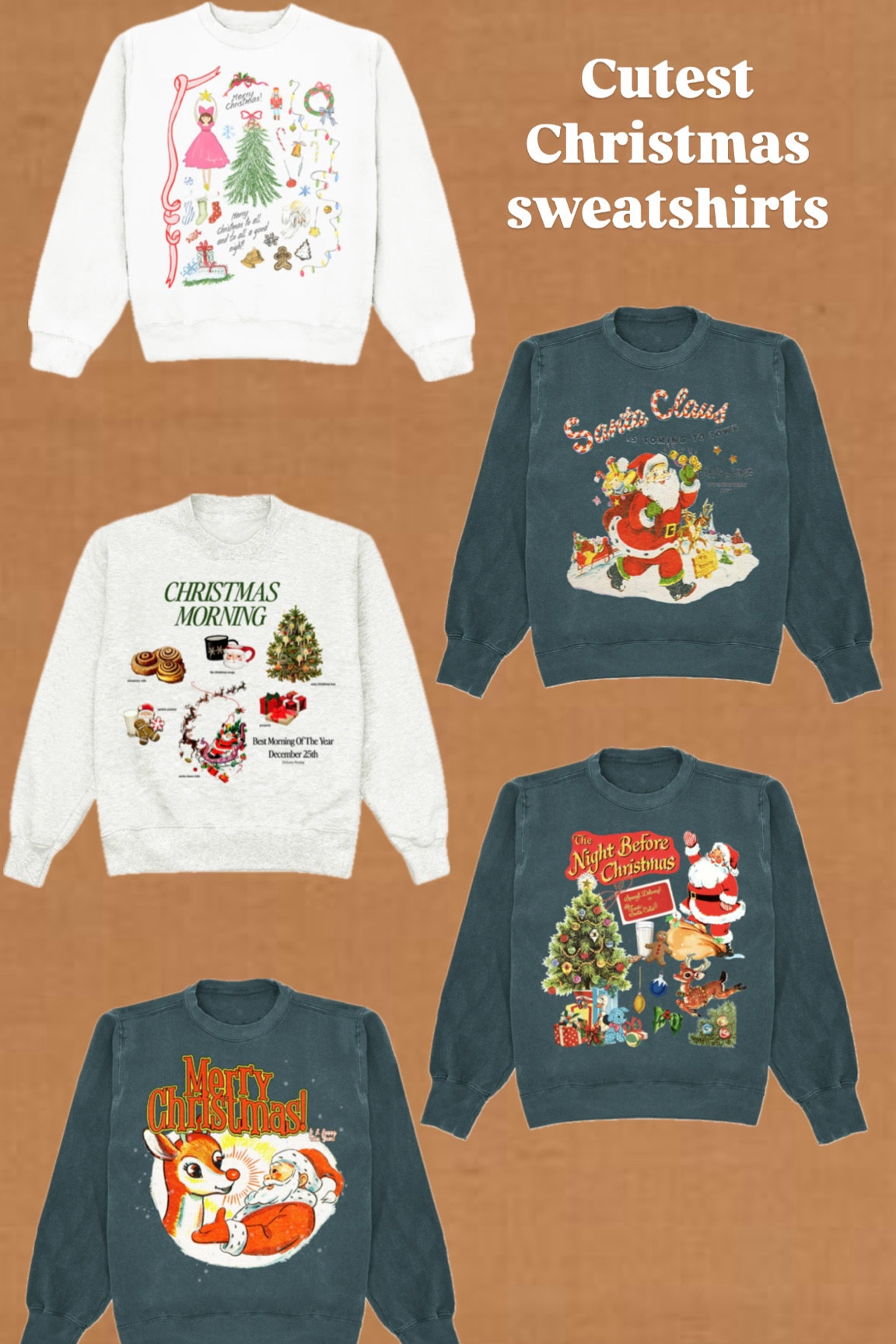 #christmas #christmassweatshirt #crewneck #christmasgraphic

#LTKSeasonal #LTKHoliday