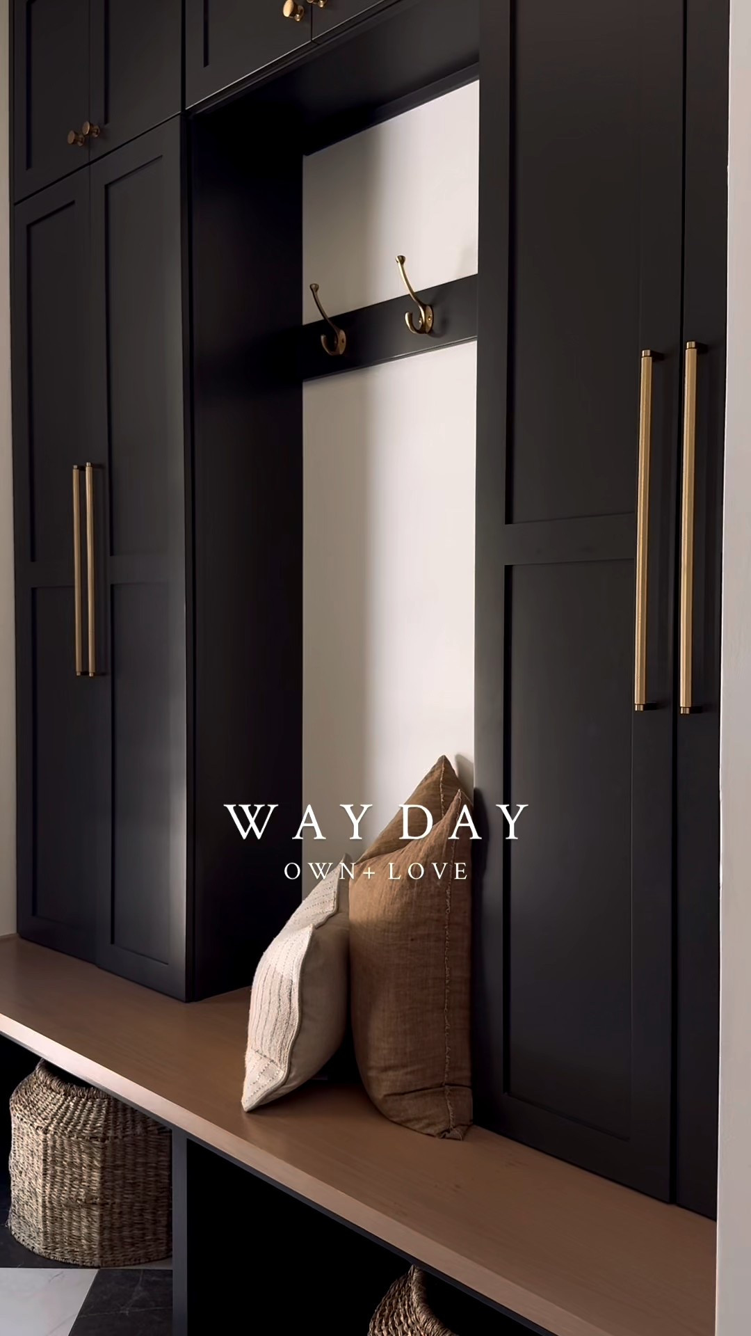 @Wayfair’s Way Day is back! So many of my favorite pieces in my home are on sale up to 80% off! 🖤

From hardware and lighting to furniture and decor, I’ve found quality pieces from Wayfair to elevate my home throughout. I’ve rounded up my favorites! ✨

Shop the best sale of the season now and get free shipping 10/26 - 10/29! 

#WayDay #Wayfair #WayfairPartner

#LTKStyleTip #LTKHome #LTKSaleAlert