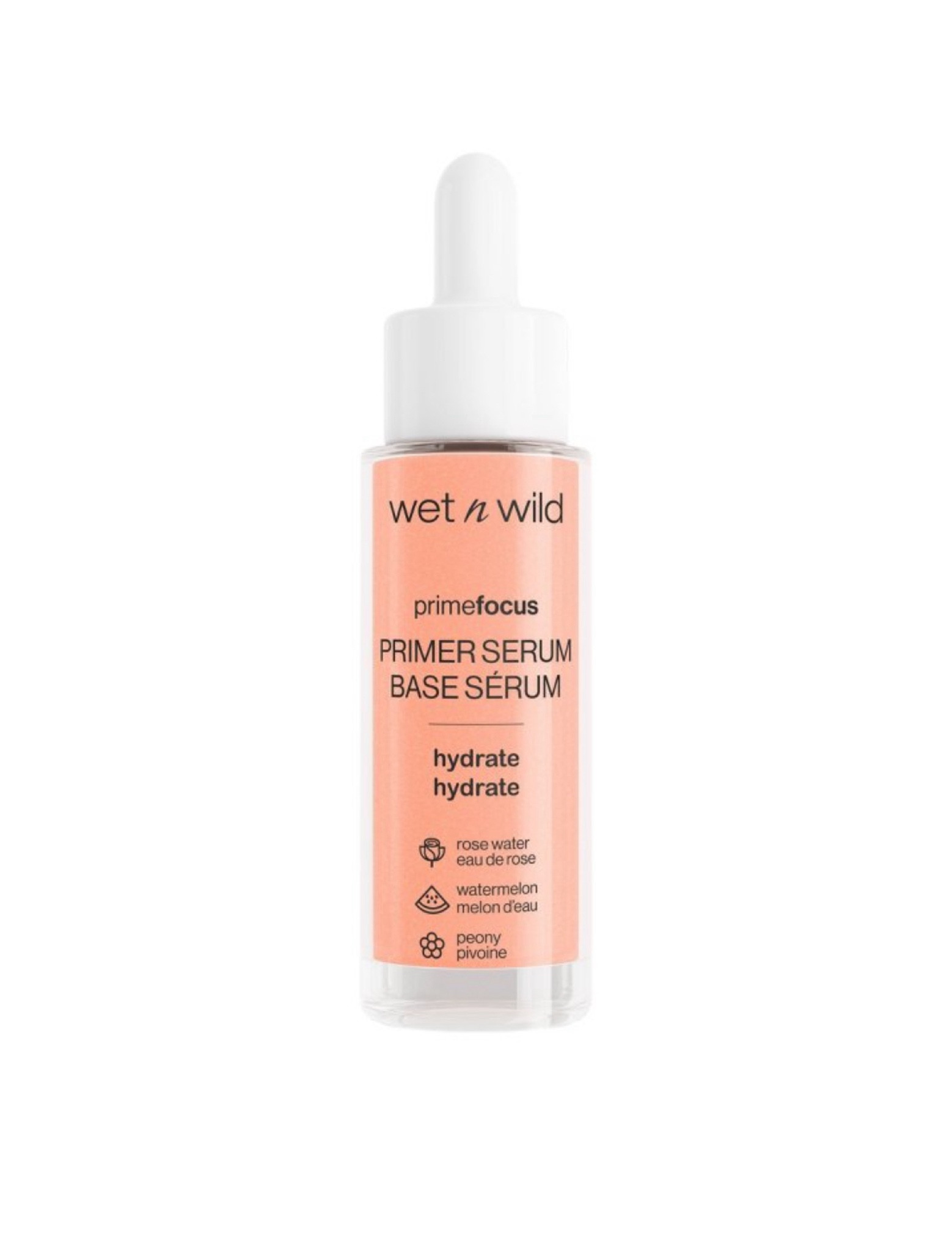 Wet N Wild Prime Focus Hydrating Primer Serum- 1 fl oz

#LTKMostLoved #LTKtravel #LTKbeauty