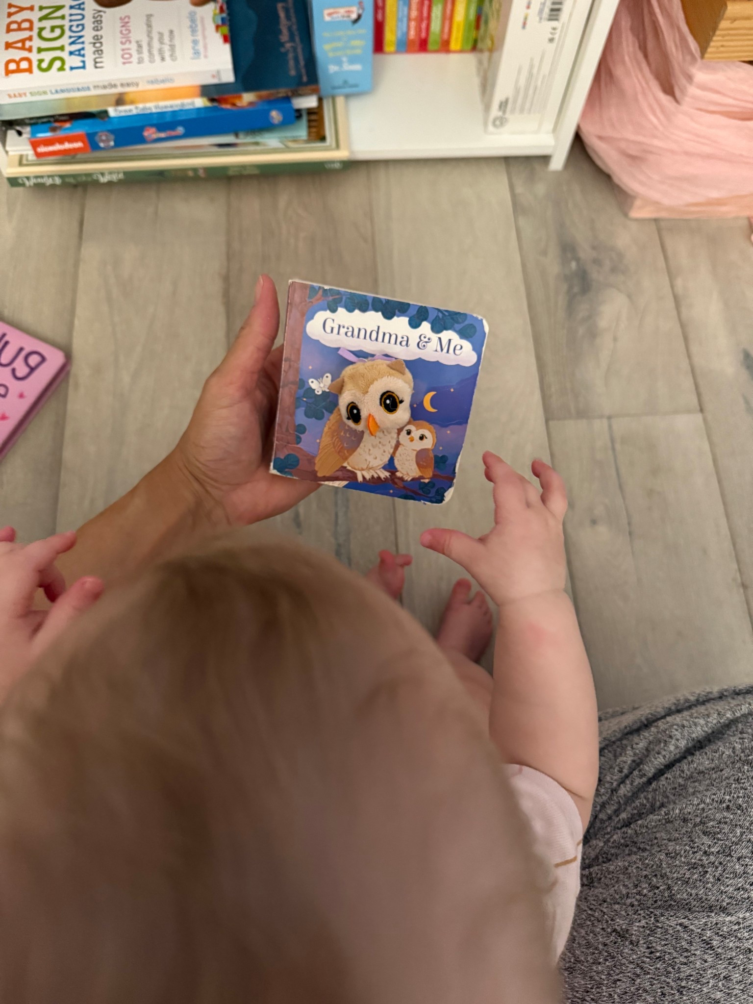 My daughter’s favorite book at the moment. ☺️

#LTKKids #LTKBaby #LTKFamily