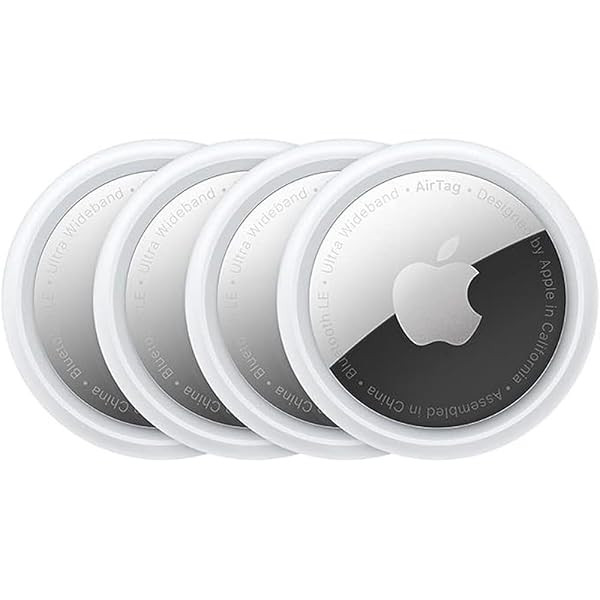 Neu Apple AirTag 4er Pack | Amazon (DE)