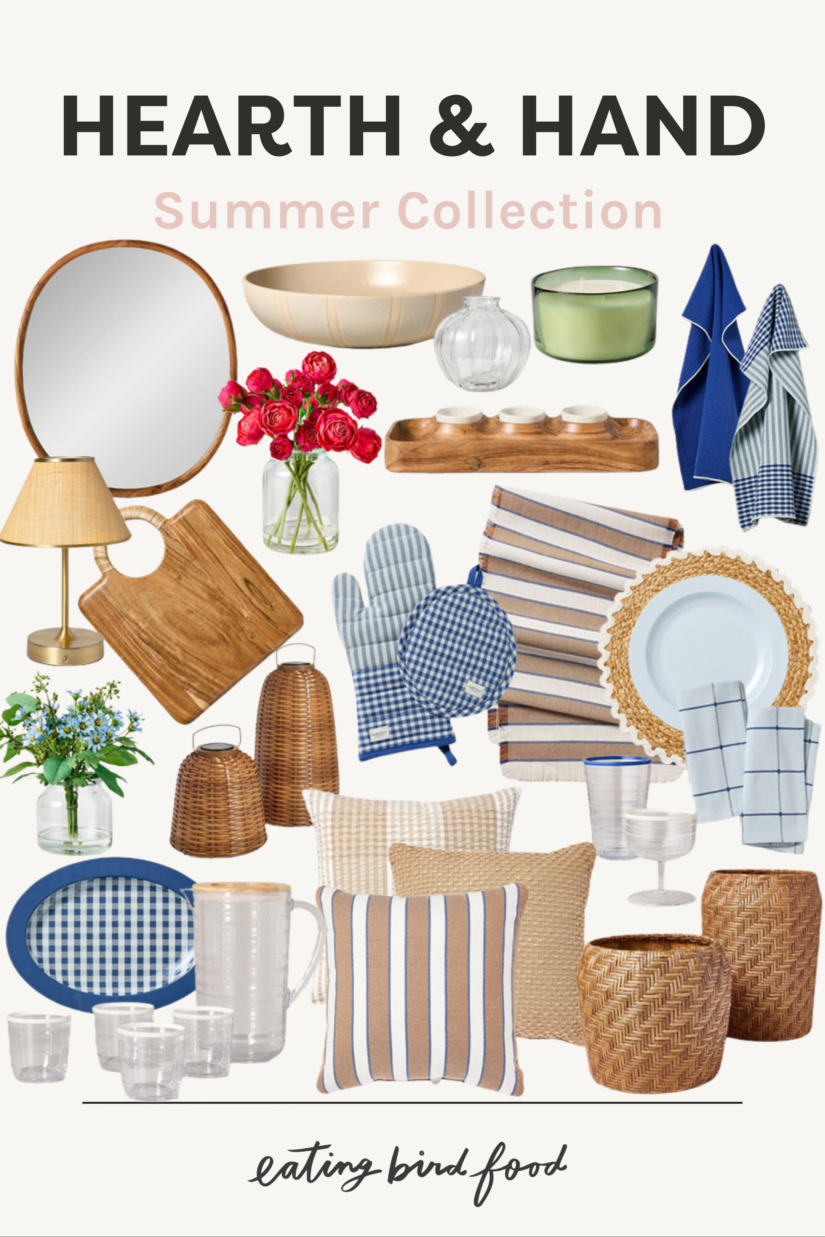 Hearth & Hand New Collection | Hearth & Hand New Decor 

 #LTKSeasonal #LTKHome