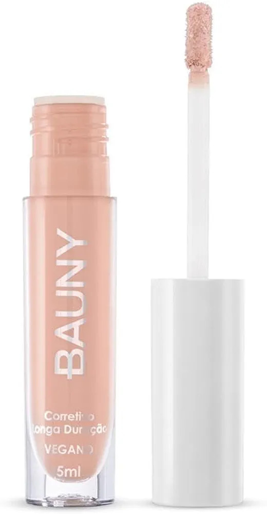 Corretivo Líquido Salmão Bauny 5ml | Amazon (BR)