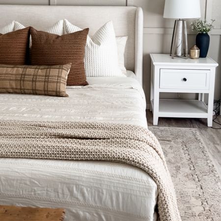 Everyone’s favorite chunky knit throw is on sale for 25% off right now!! 

#LTKhome #LTKsalealert