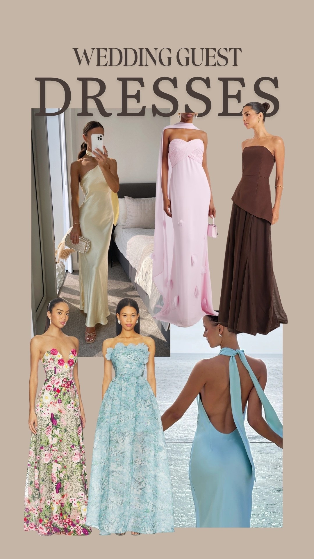 Wedding Guest Dresses 🤍

#LTKsummer #LTKwedding #LTKdresses