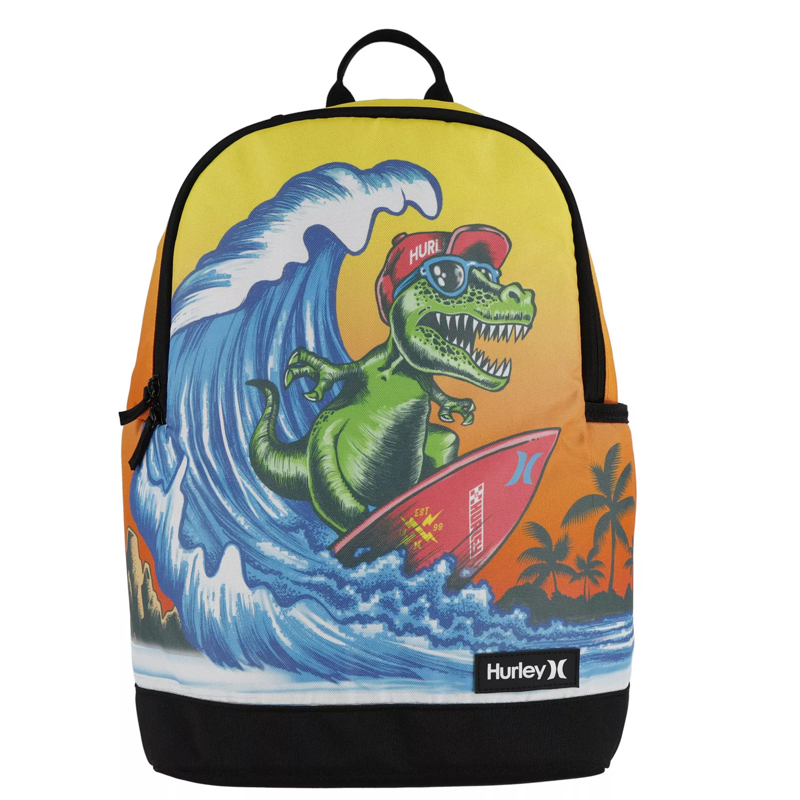 Hurley Graphic Backpack | Kohl's