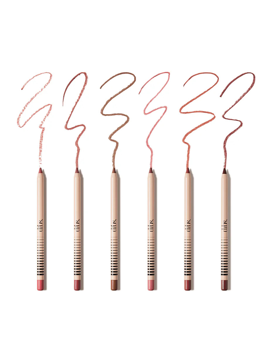 No Pressure Lip Liners® | DIBS Beauty | DIBS Beauty