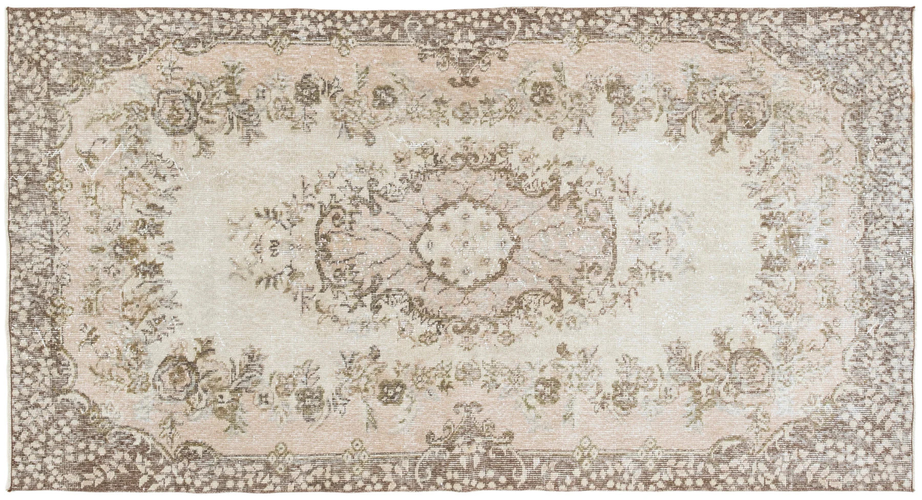 Brock
                        
                          Vintage Persian Rug | Revival Rugs 