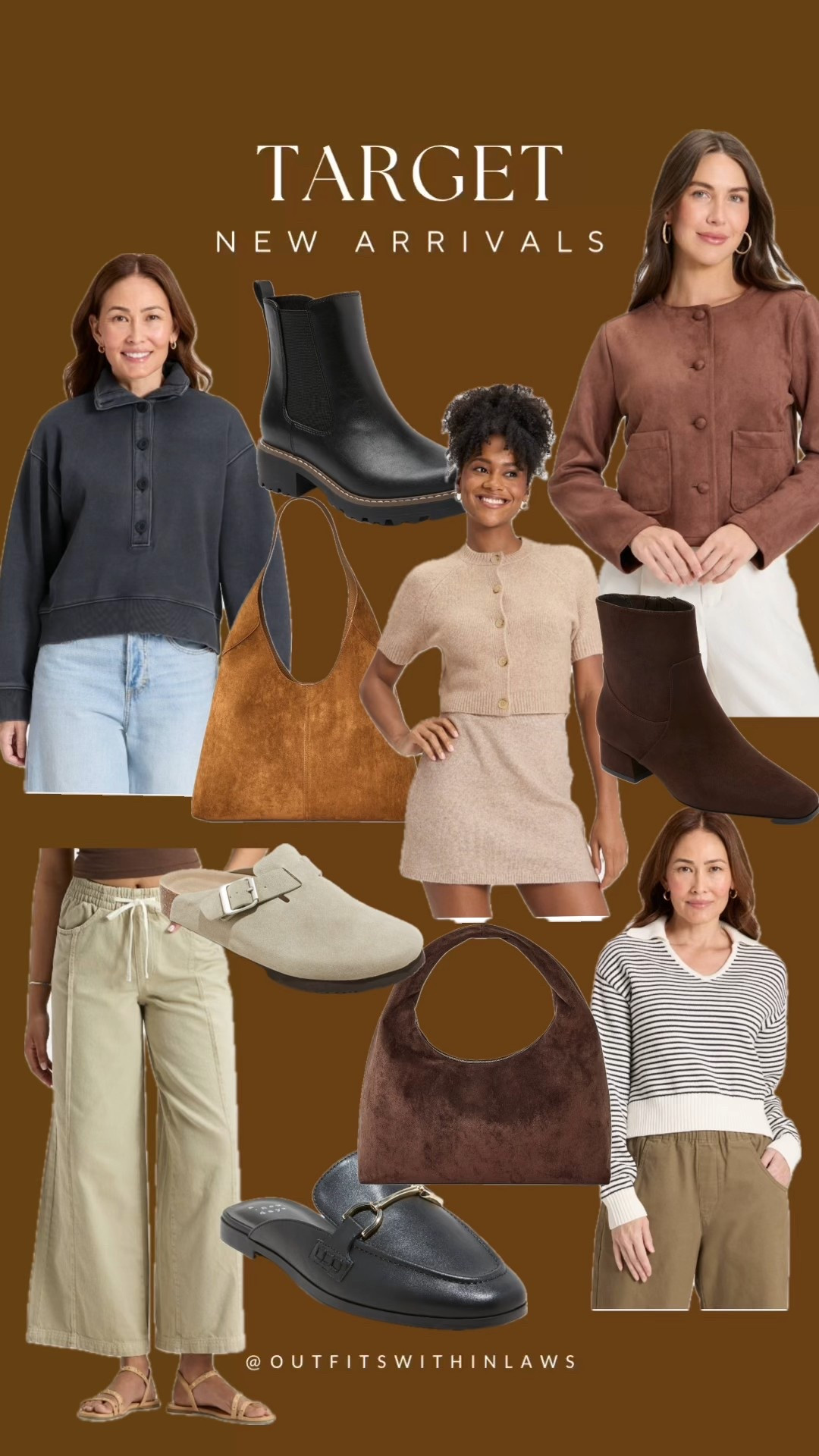 Target fall new arrivals! All shoes are on sale. 

Shoe sale. Fall shoes. Fall shoes on sale  

#LTKFindsUnder50 #LTKShoeCrush #LTKSaleAlert