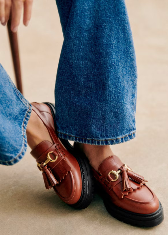 Amy Loafers | Sezane Paris