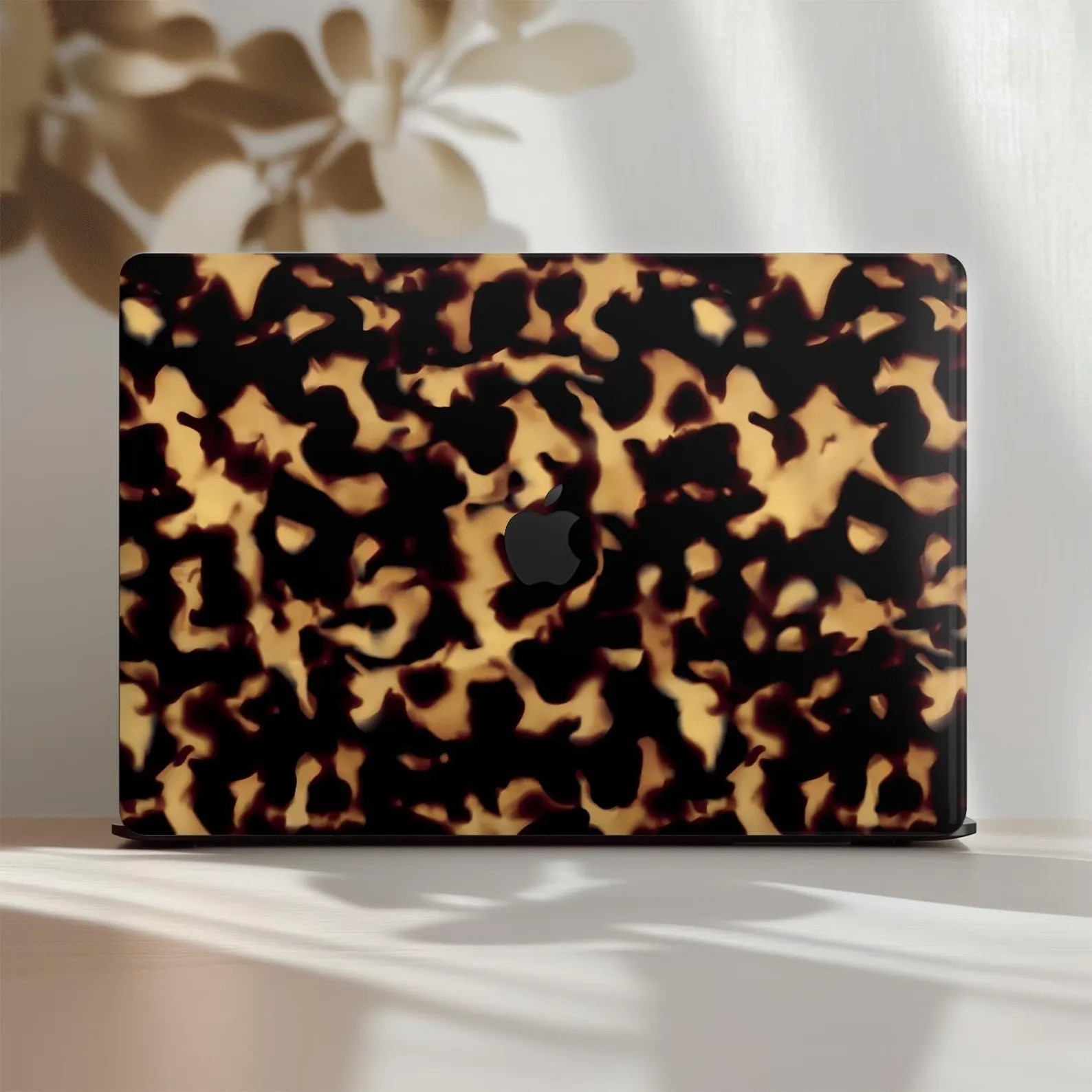 Tortoise Shell Print MacBook Air 15 Inch Case M4 M3 M2 M1 Mac Book Pro 16 14 13" Laptop Hard Cove... | Etsy (US)