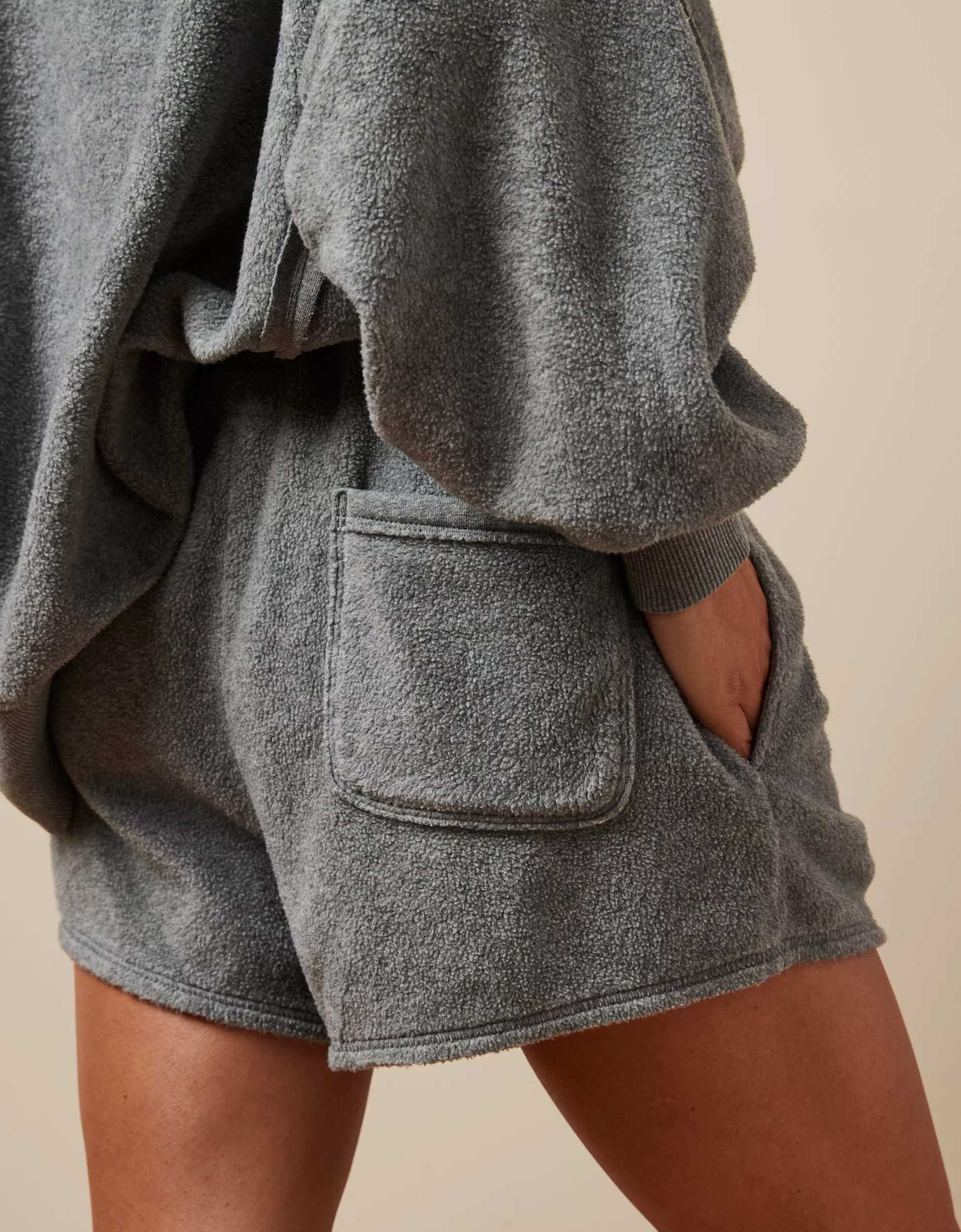 AE Reverse Fleece Short | American Eagle Outfitters (US & CA)