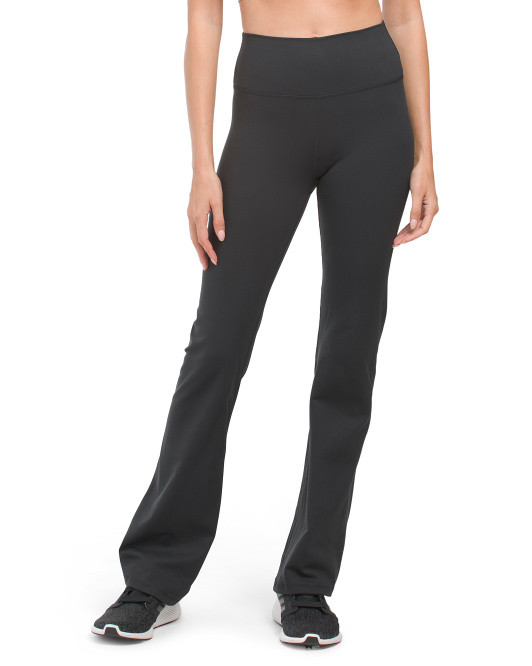 Easy Sage Flare Leggings | TJ Maxx