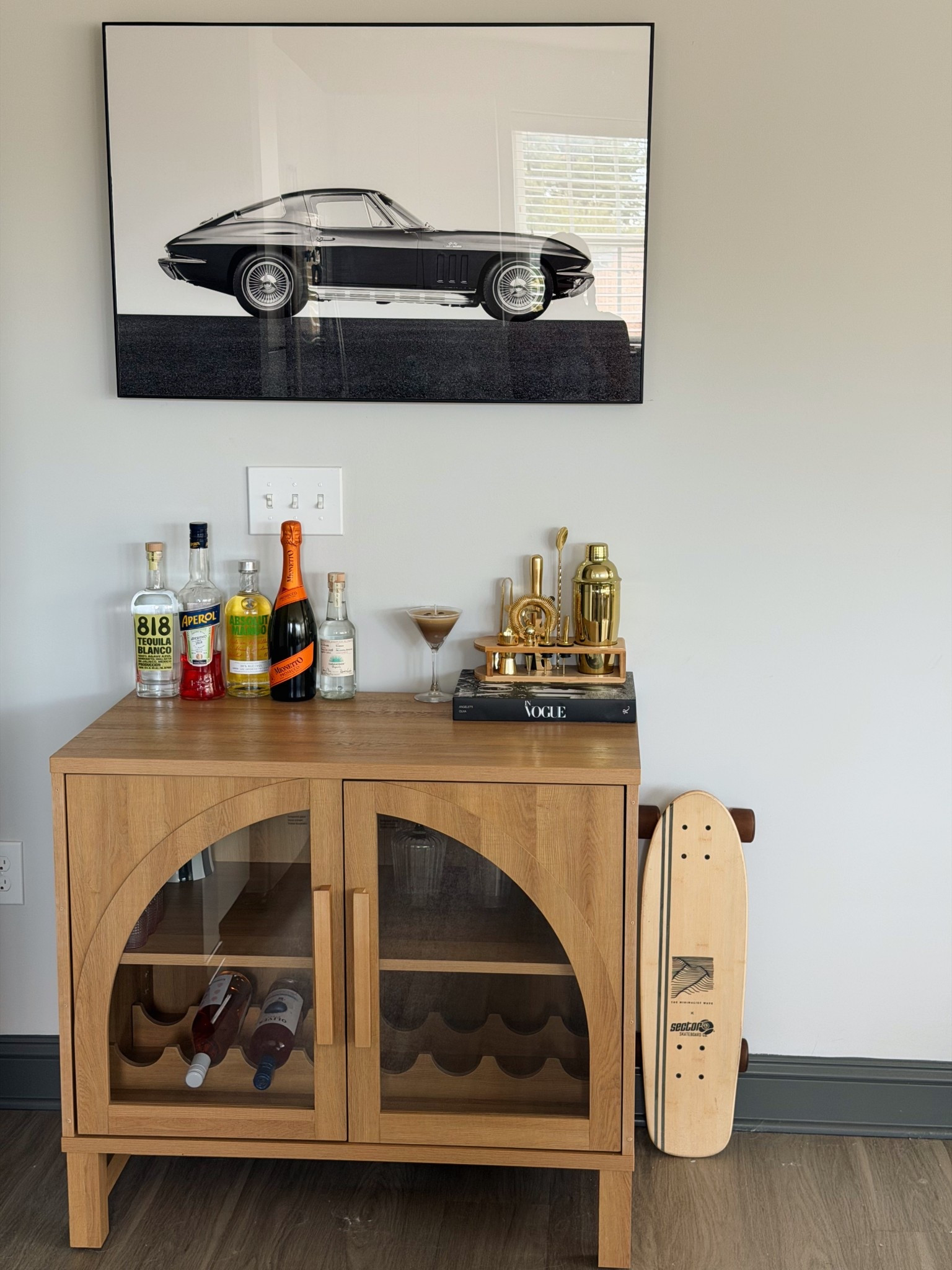 i am actually in love with this bar cabinet i’ll never shut up about it 🖤

#LTKParties #LTKHome #LTKFindsUnder100