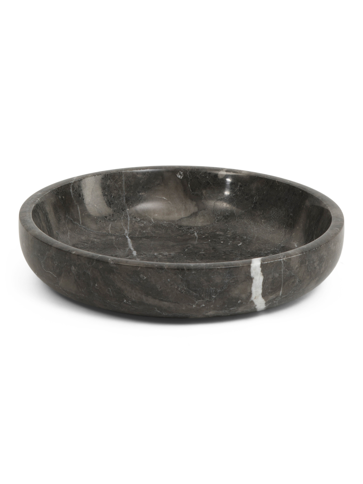 8.5x2 Solid Marble Tray | TJ Maxx