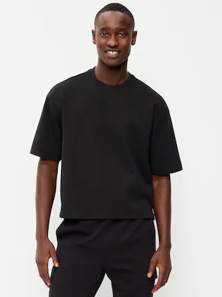 Dynamic Fleece T-Shirt | Old Navy (US)