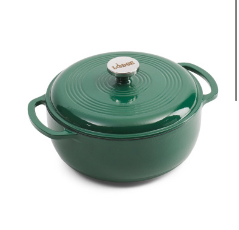 Lodge cast iron 

#LTKHome #LTKU #LTKHoliday