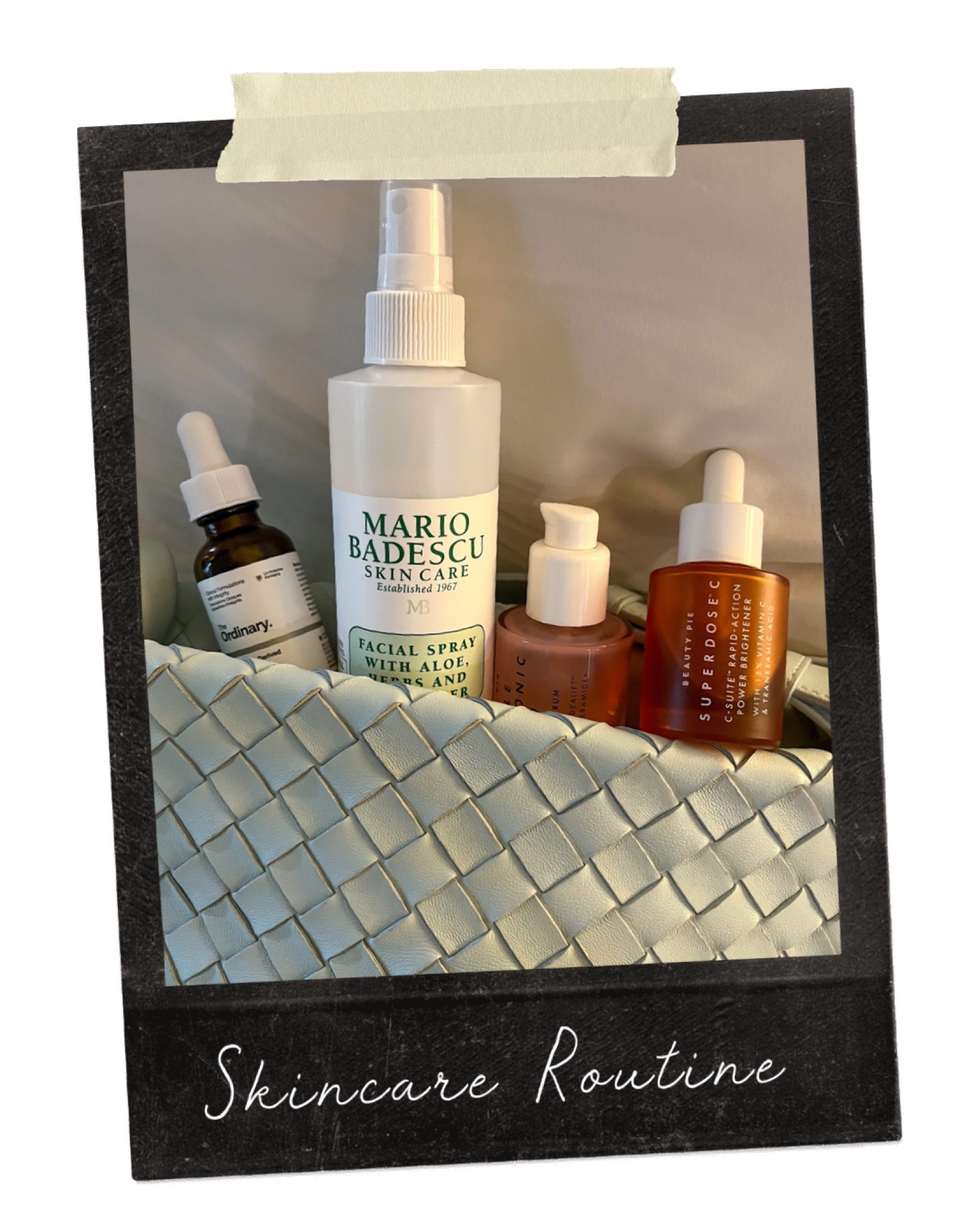 Sharing my skincare routine! For the full blog post with details check out thebrunettenomad.com 💻

#LTKbeauty #LTKunder100