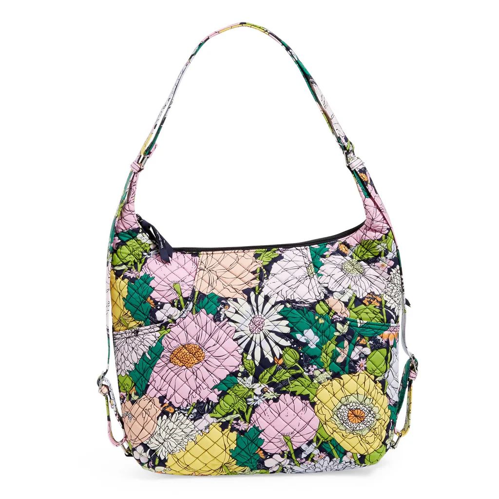 Convertible Backpack Shoulder Bag | Vera Bradley