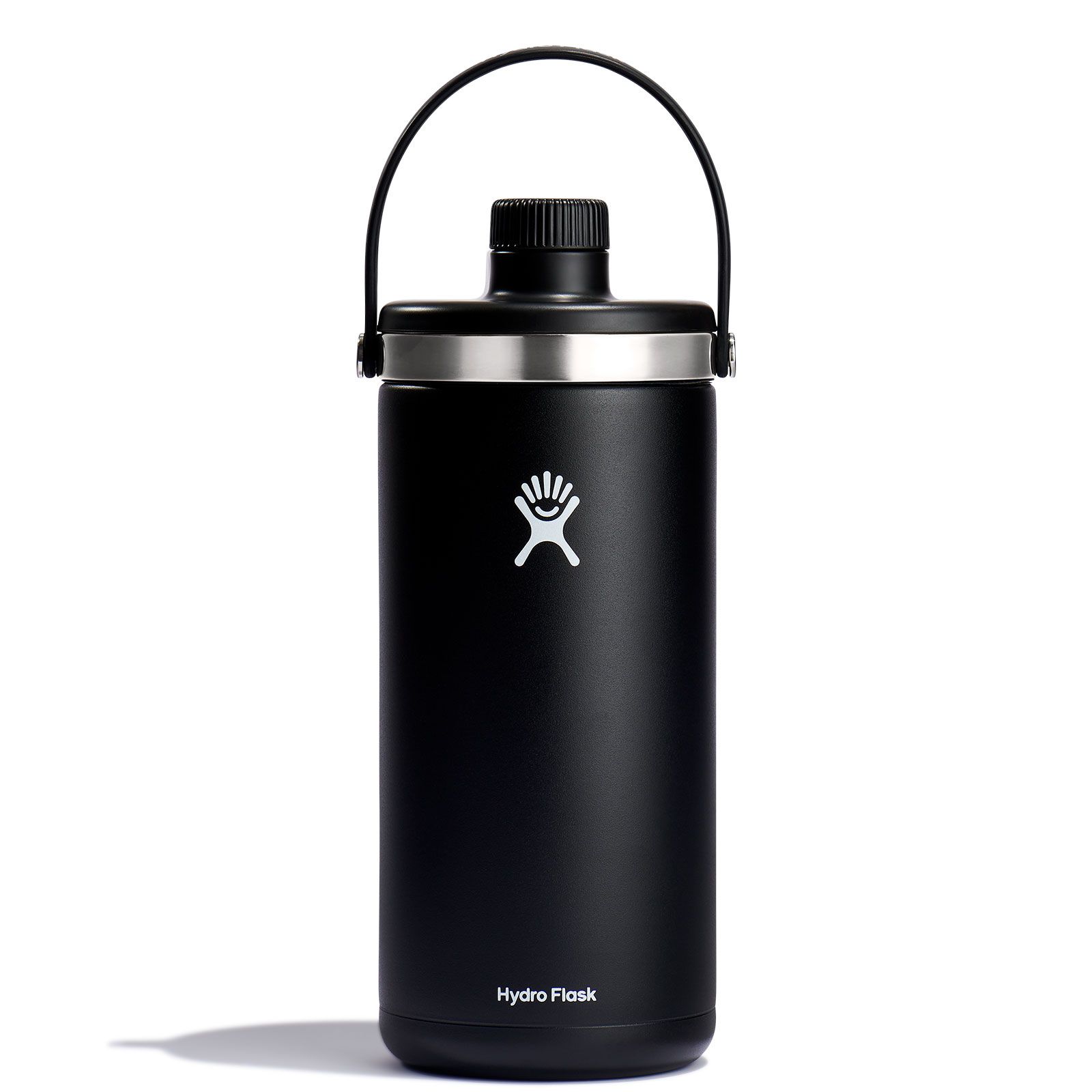 128 oz Oasis - Black | Hydro Flask