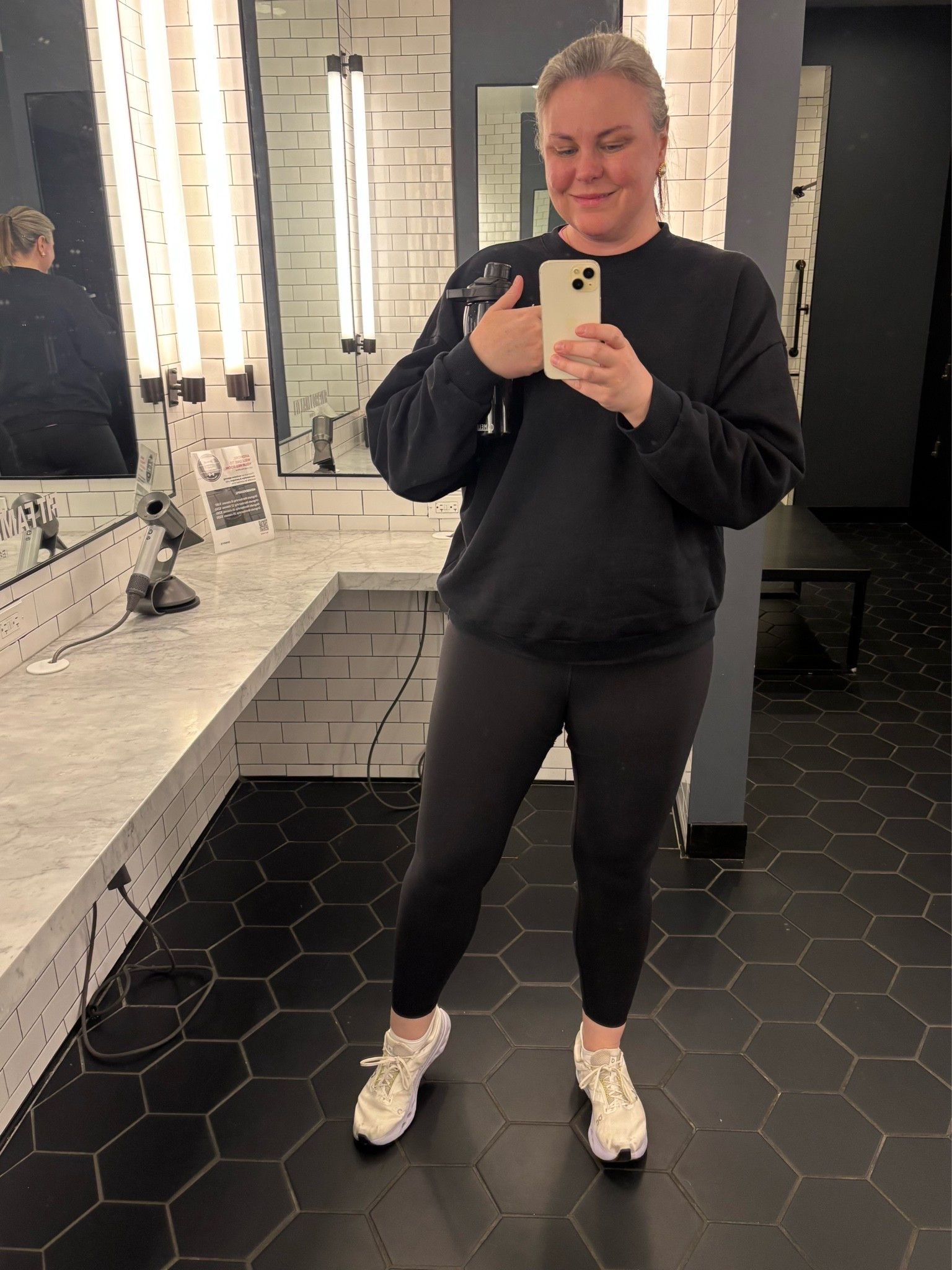 Today’s Barry’s sweatfit 💪🏼

#LTKfitnessgoals #LTKselfcare #LTKActive