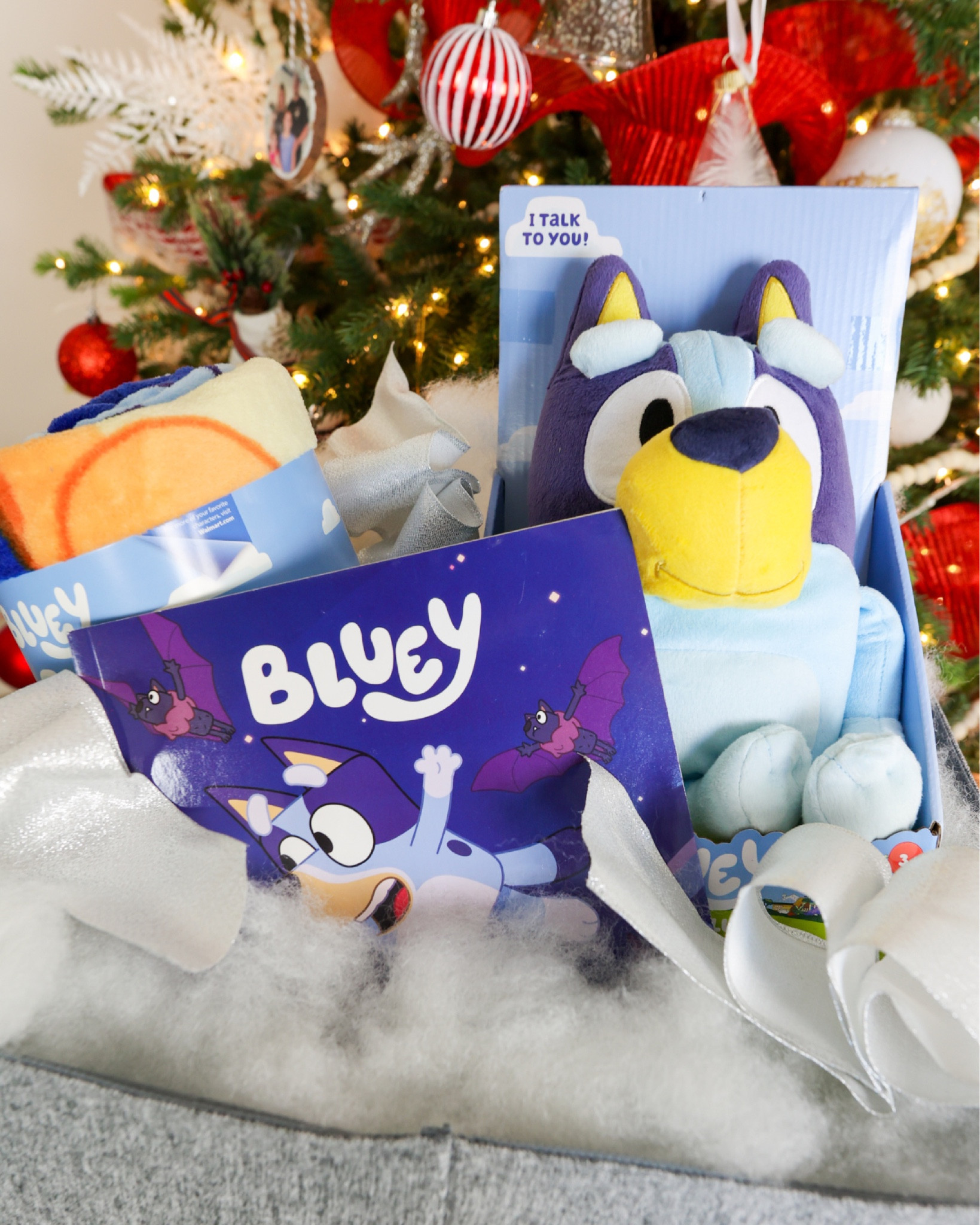 Kids Gift Idea — Bluey Basket 💙

#LTKKids #LTKGiftGuide #LTKHoliday