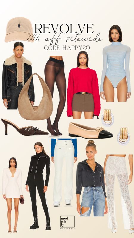 revolve sale #revolve #revolvesale #20percentoff

#LTKsalealert #LTKstyletip #LTKSeasonal