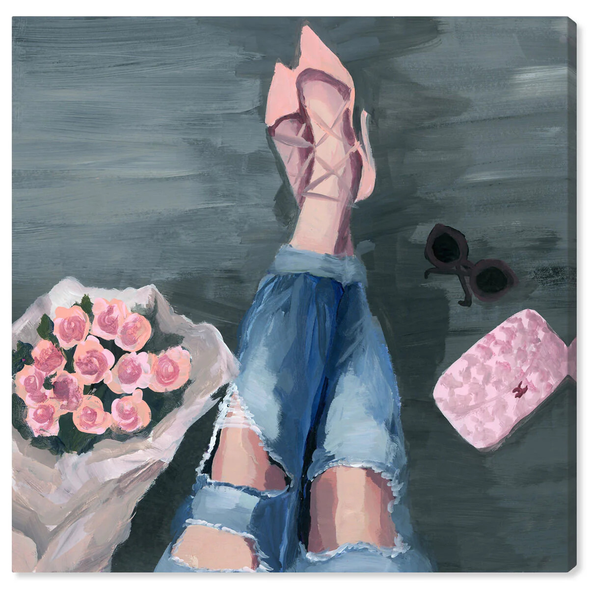 Waiting For You | Oliver Gal