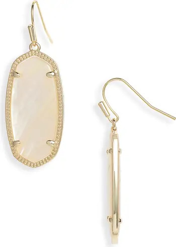 Kendra Scott Elle Filigree Drop Earrings | Nordstrom | Nordstrom