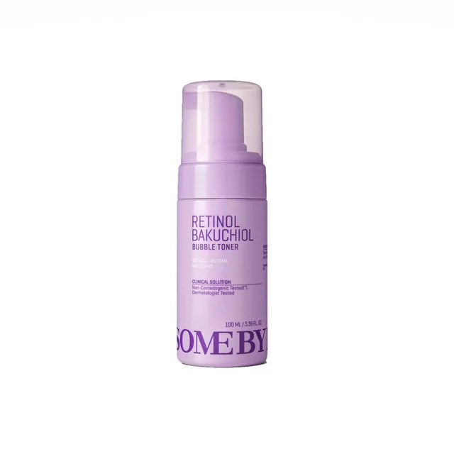 SOME BY MI - Retinol Bakuchiol Bubble Toner | YesStyle.com
