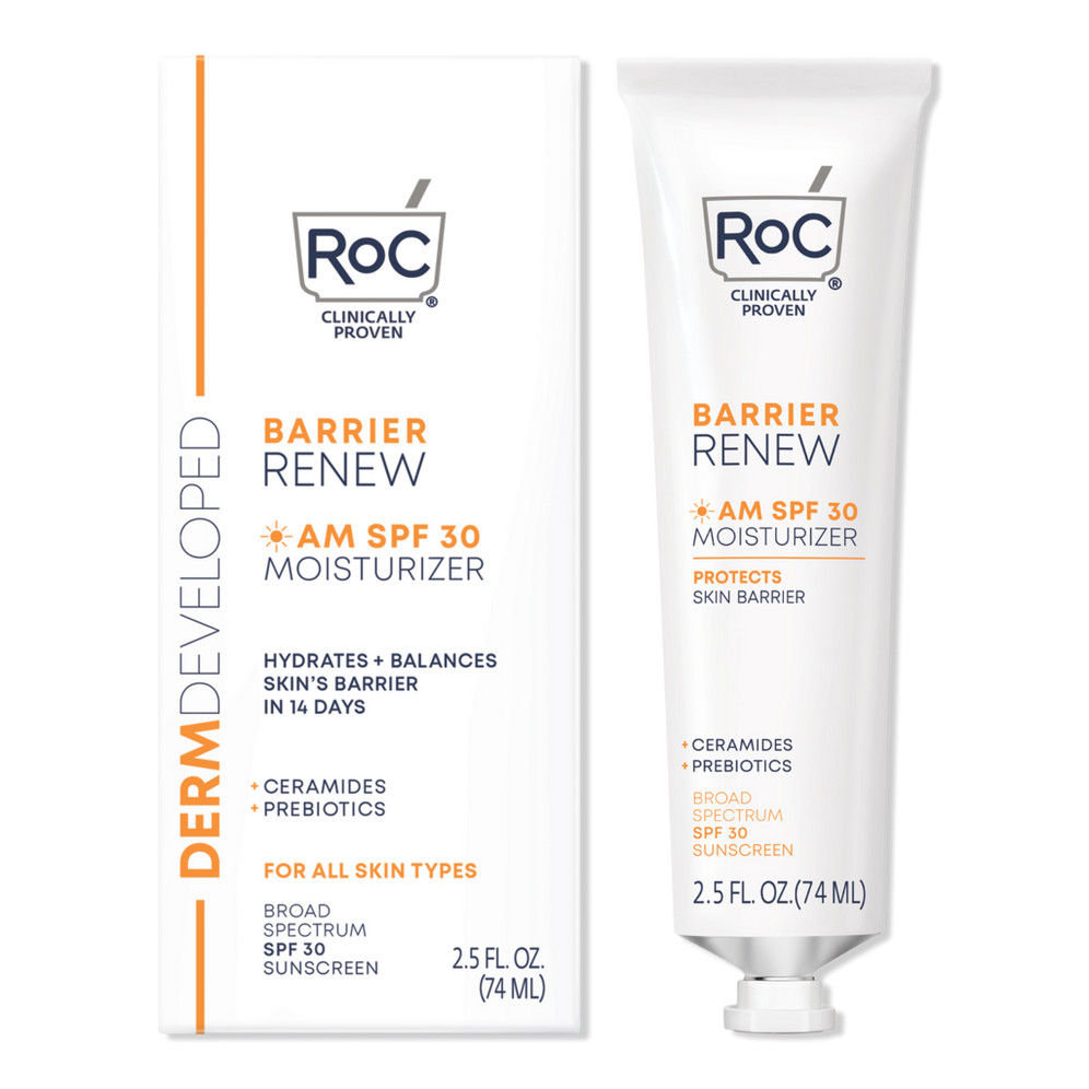 Barrier Repair AM SPF 30 Moisturizer | Ulta