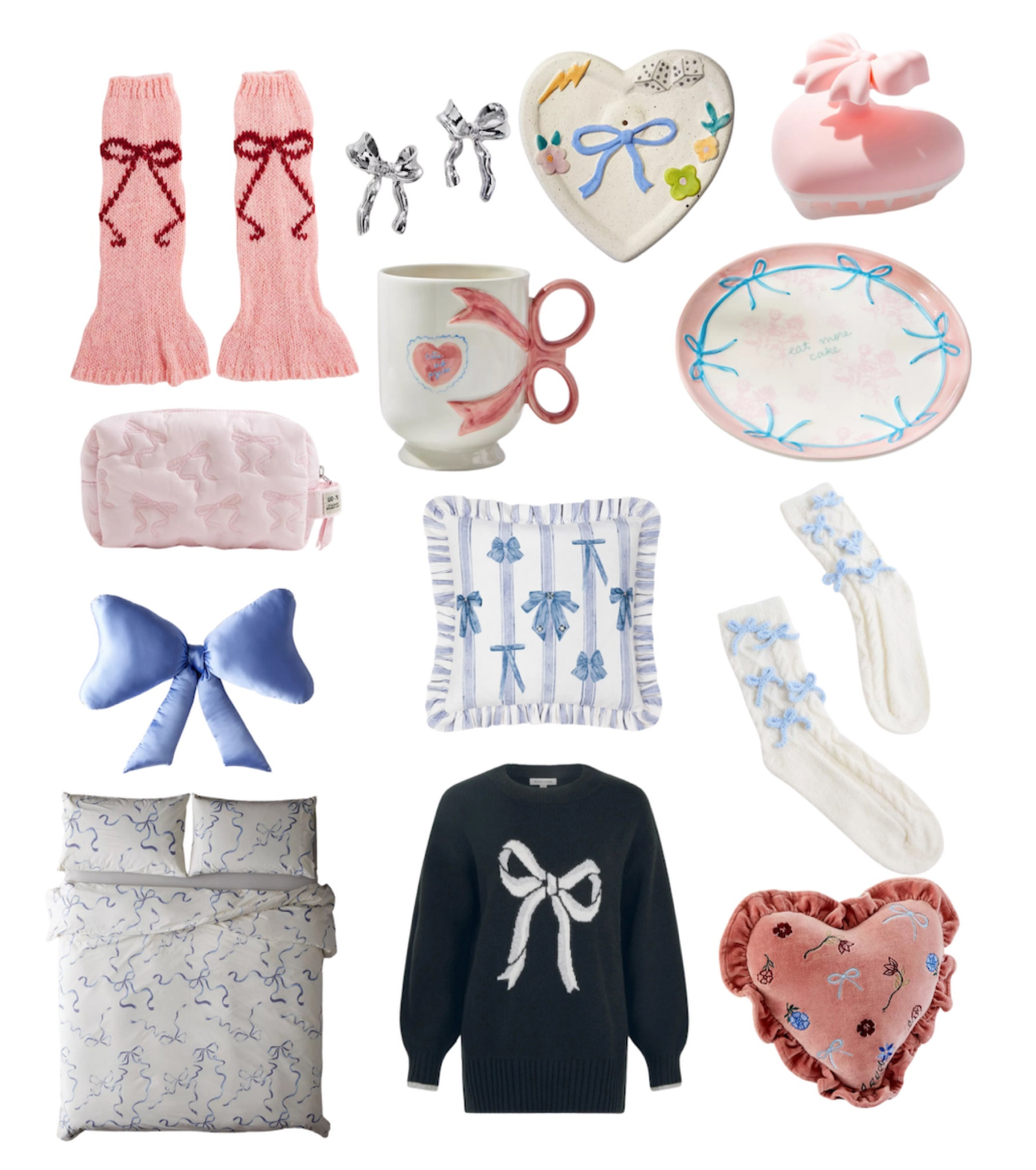 For the bow lovers in your life ✨🧸 🎀 the cutest gift guide for Christmas 

#LTKgiftguide #LTKeurope #LTKwinter