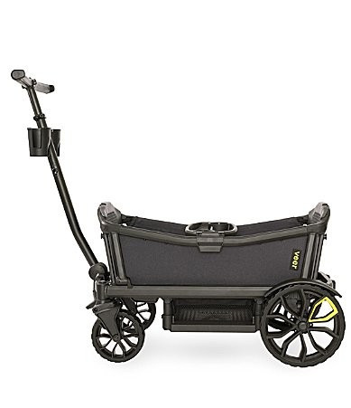 Veer All-Terrain Cruiser 2-Seater StrollerWagon - Black | Dillard's