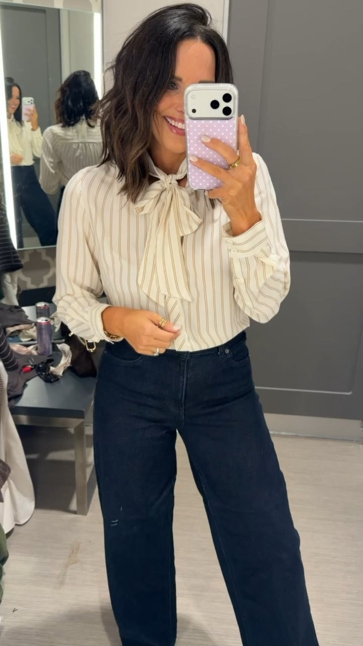 LOVE this blouse especially for work!!🤎

@Target 

size xs 

#TargetFinds #TargetFashion #TargetStyle #TargetOutfit #FallFashion #FallStyle #FallBasics #AffordableFashion #EverydayStyle #LTKCreator #LTKFashion #LTKStyle

#LTKootd