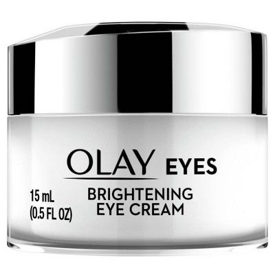 Olay Brightening Eye Cream for Dark Circles - 0.5 fl oz | Target