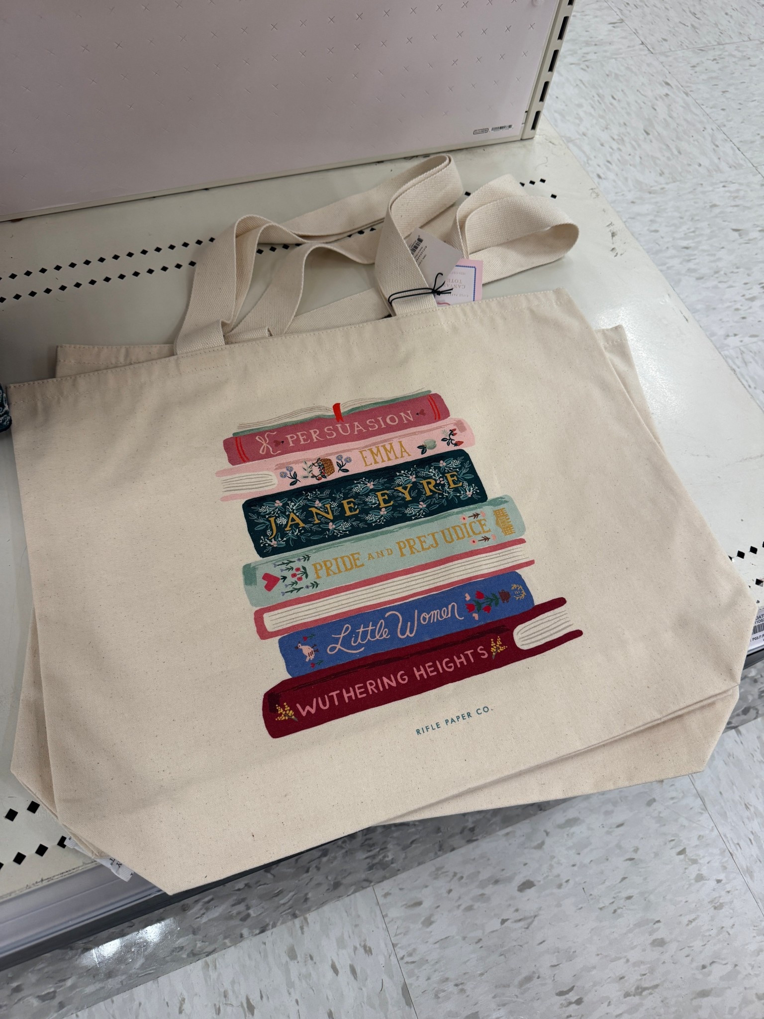 The perfect tote bag to take to the library or your next book club meeting! So beautiful and makes a great gift for the book lover in your life. 



#LTKOver40 #LTKmomlife