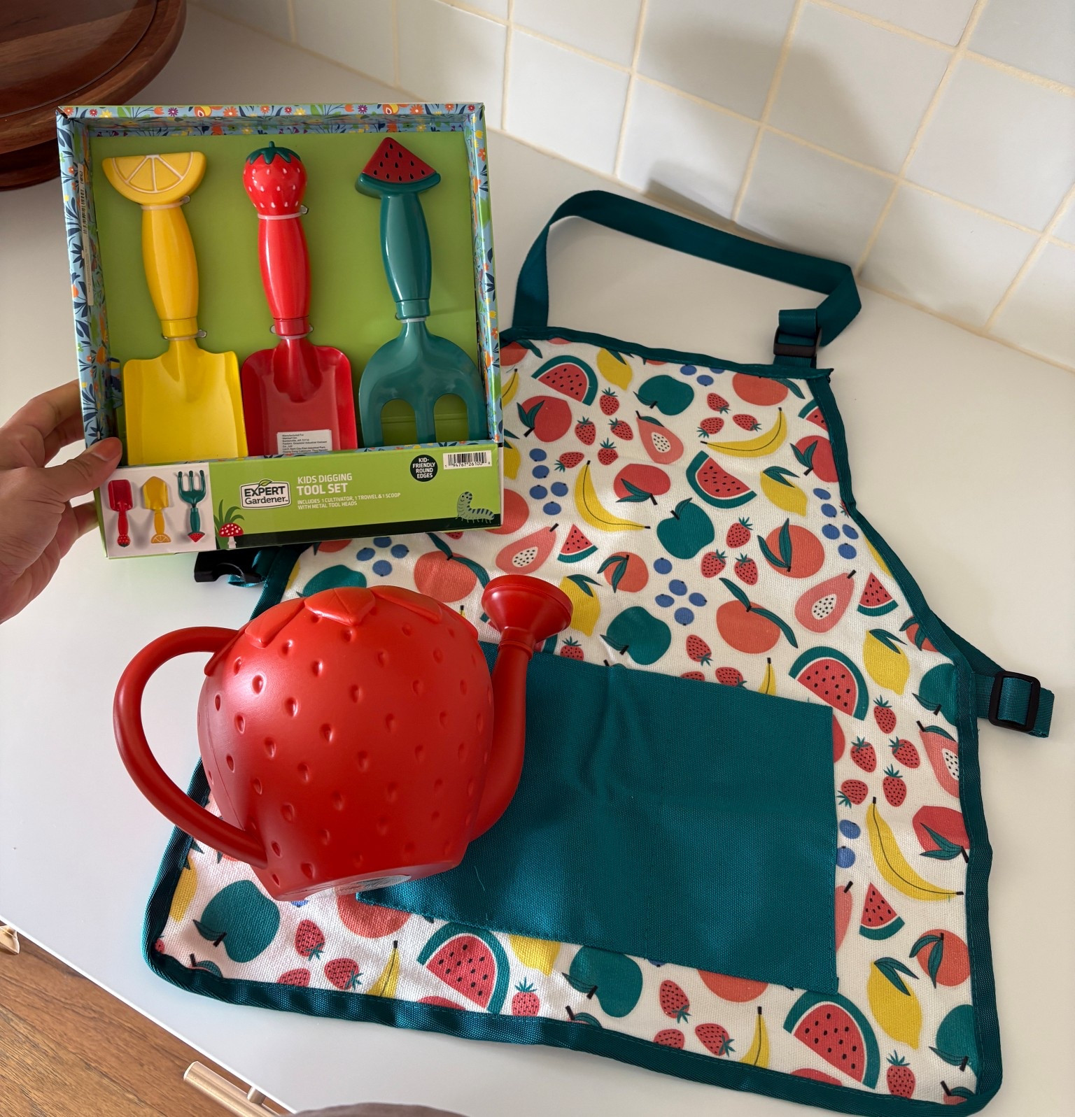 Walmart kids gardening supplies!

#LTKKids #LTKSeasonal #LTKmomlife