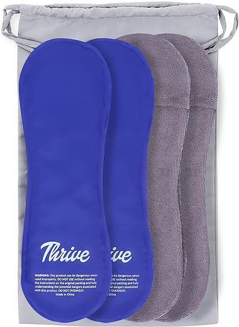 Thrive Perineal ice Packs for Postpartum (Pack of 2) - FSA HSA Approved Reusable Ice Packs for Po... | Amazon (US)