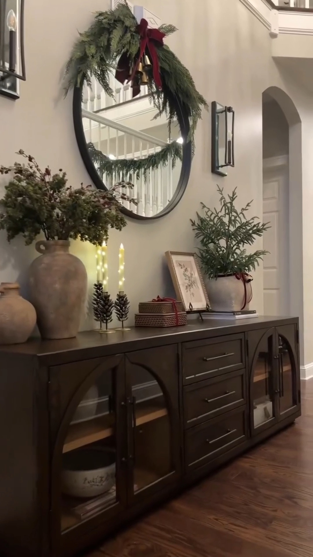 So excited to share my new Valborg 80” media console from @hernest_official! Honestly, it works beautifully as a sideboard too, perfect for the dining room or the TV area. The quality, the material, the craftsmanship... everything is chef’s kiss. And the best part? It arrived fully assembled!
I’m obsessed with how it looks in my home. If you’ve been wanting a timeless, well-made piece, this is your sign. Their sale is happening right now
- don’t miss it!

Use my discount code:
LORENAHOME for 20% off

Link: https://www.lkt.ink/s/fMp4

Product Name: Valborg 80” Oak Media

Console - SKU7256

#christmas #christmasdecor #christmasinspo #christmastime #holidaydecor #interiordesign #consoletable #homedecor #hernest #ltkhome